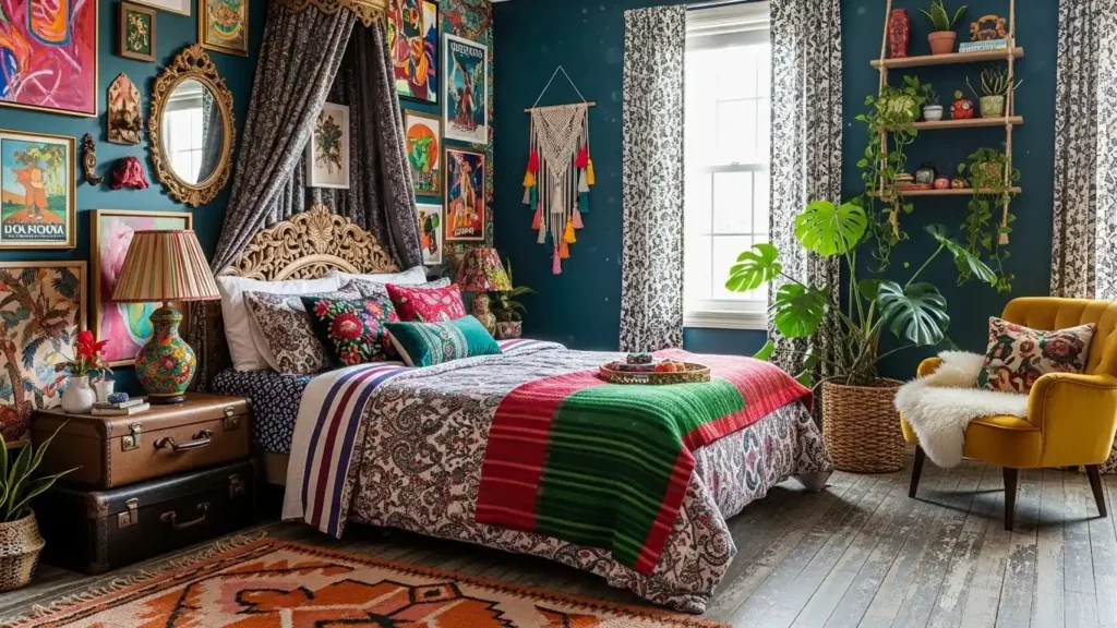 Artistic Eclectic Mix