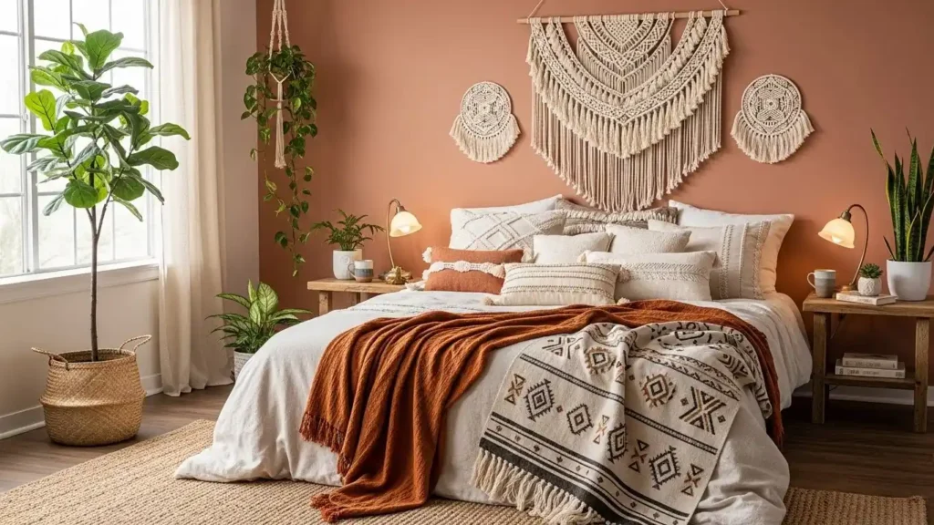 Boho Free Spirit Style