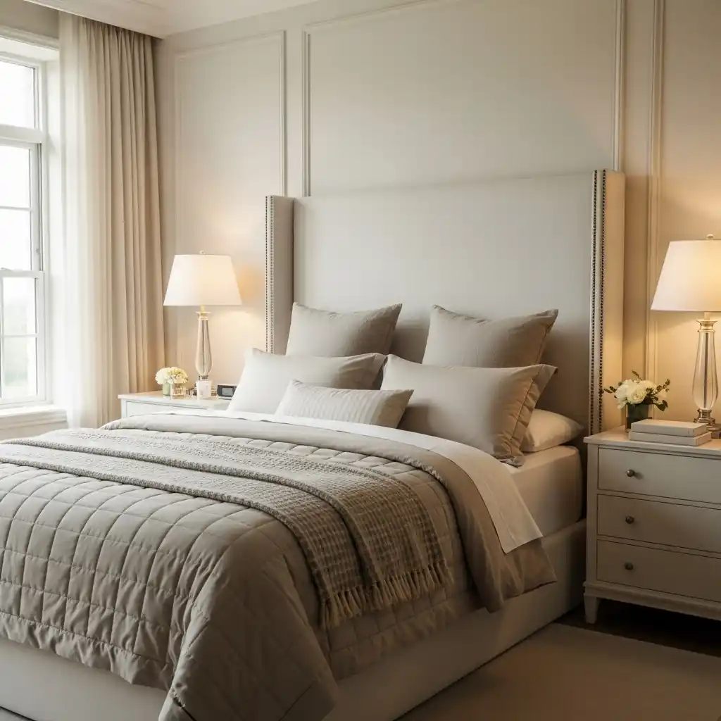 Classic Neutral Elegance