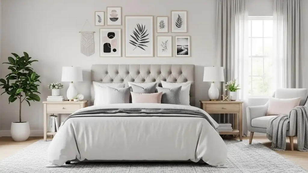 Coordinated Decor Accents