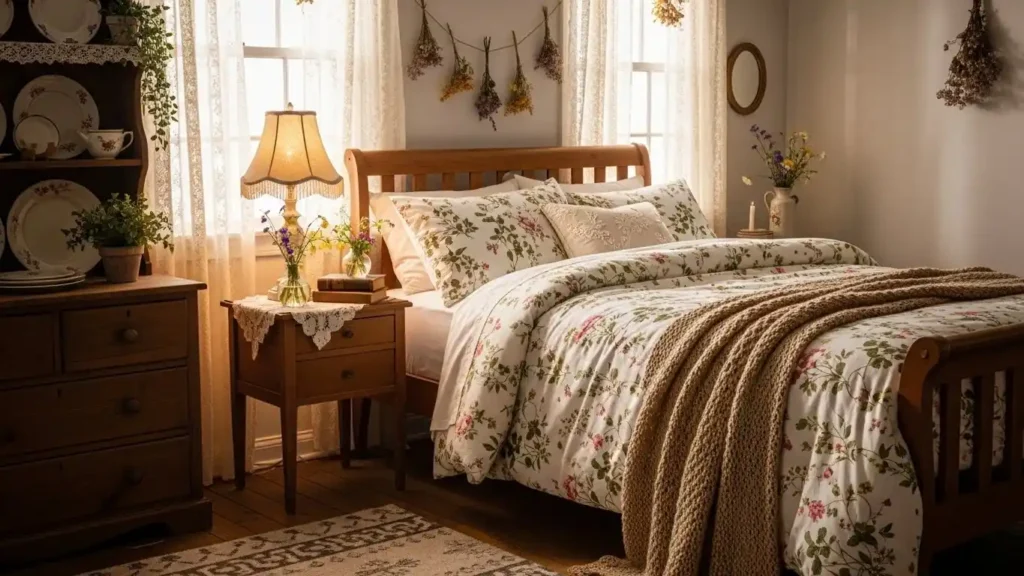 Cozy Cottagecore Charm