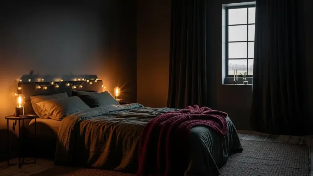 Dark Moody Aesthetic