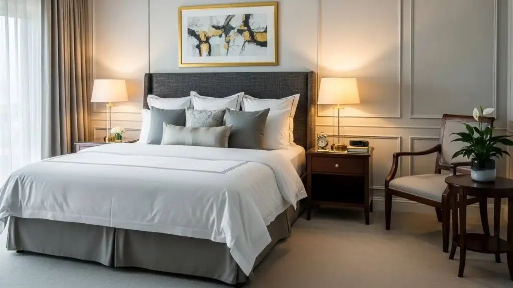 Hotel Inspired Comfort