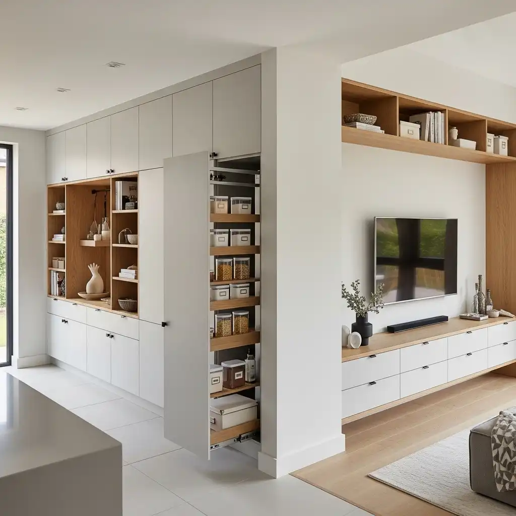 24 House Interior Design Inspirations You’ll Love 19 Indoor Green Spaces