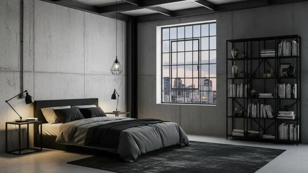 Industrial Urban Aesthetic