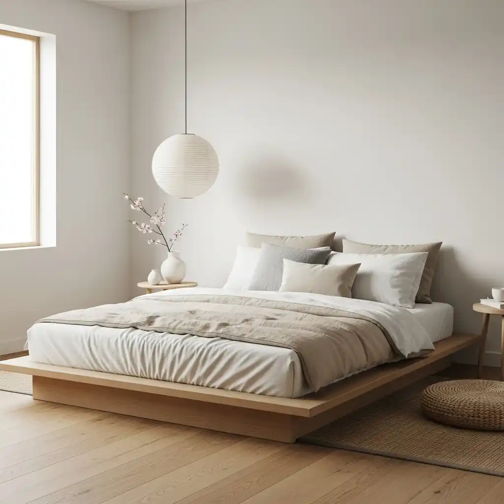 Japandi Inspired Serenity