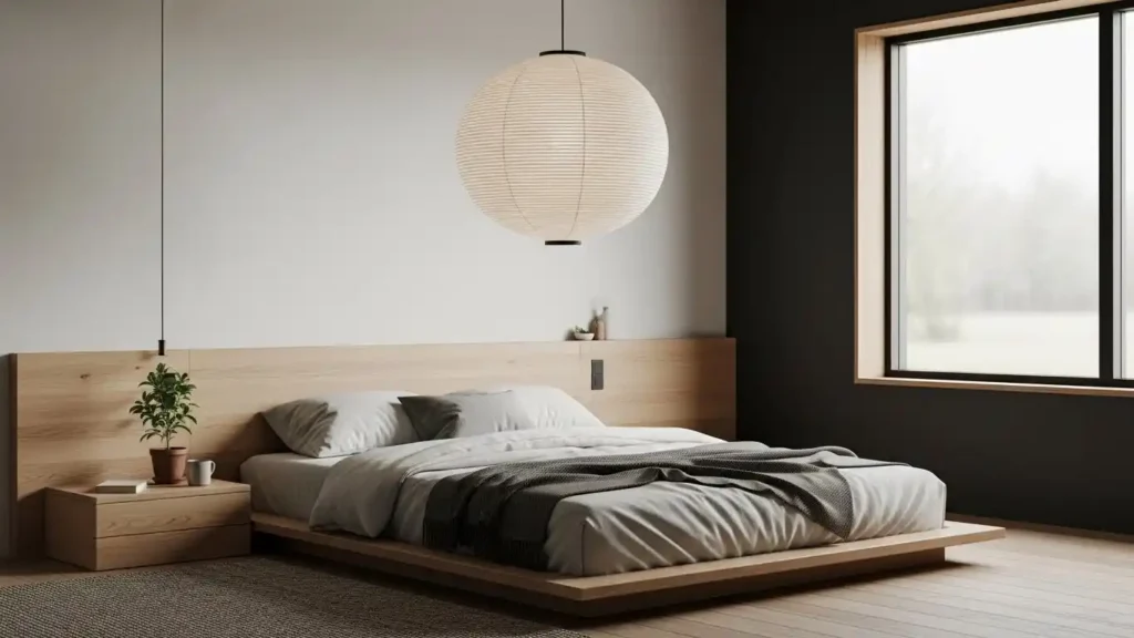 Japandi Zen Aesthetic