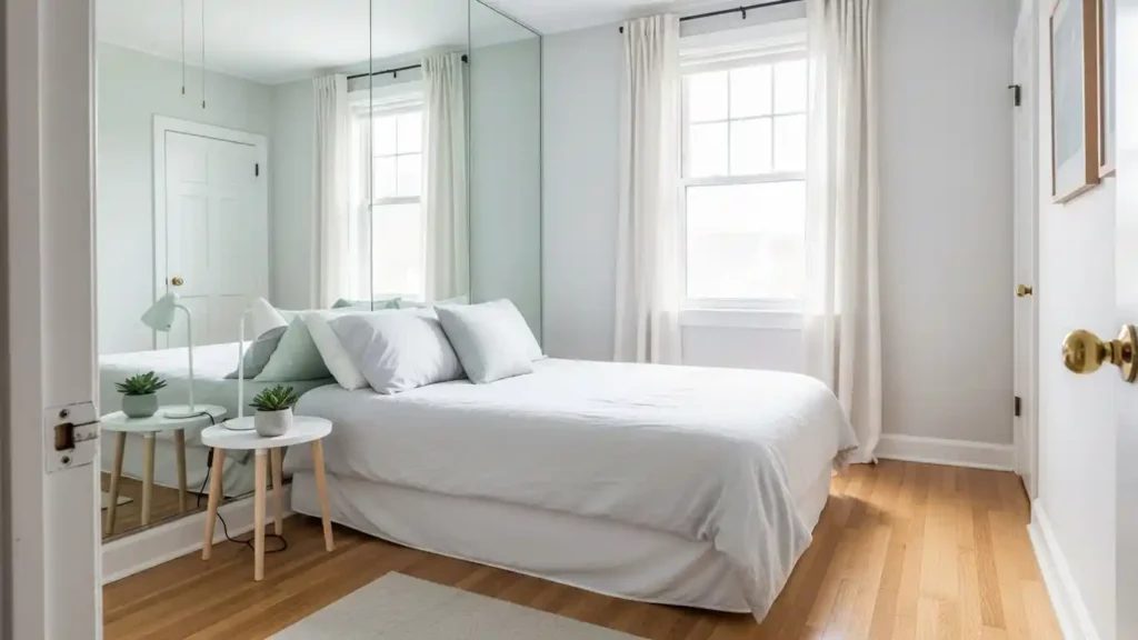 Light Focused Layout