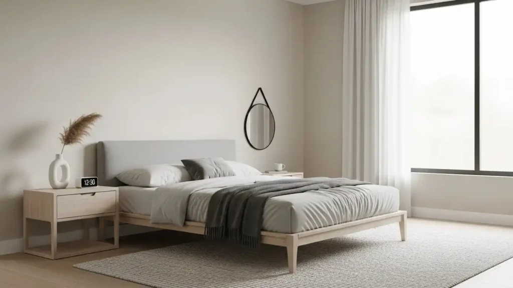 Minimalist Nightstands