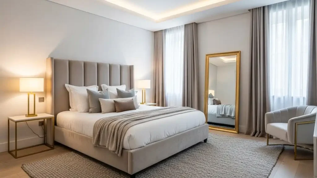 Modern Luxury Aesthetic