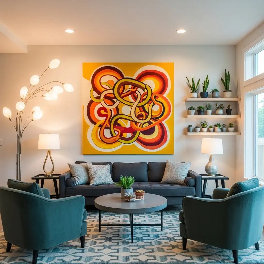 24 House Interior Design Inspirations You’ll Love 17 Monochrome Interior Style