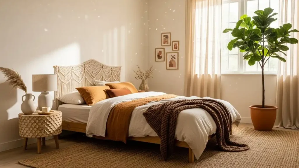 Nature Inspired Earthy Aesthetic