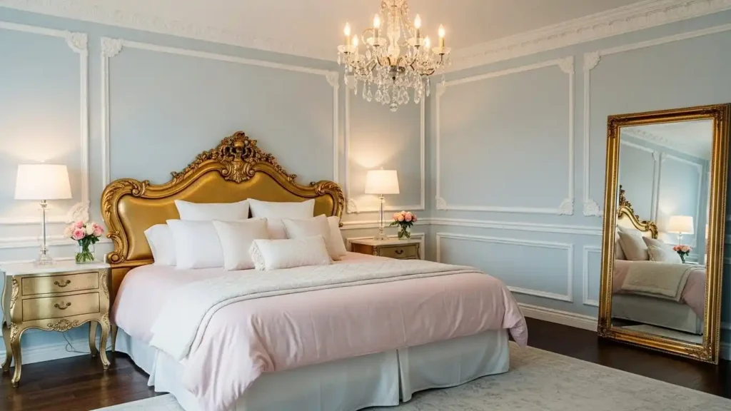 Romantic French Inspired