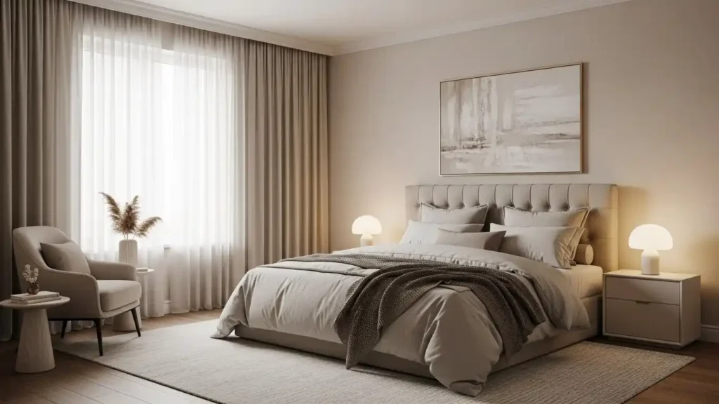 Soft Neutral Elegance