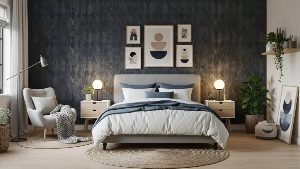 Statement Accent Wall