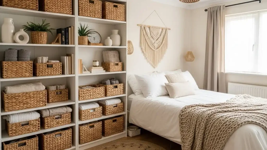 Stylish Storage Baskets