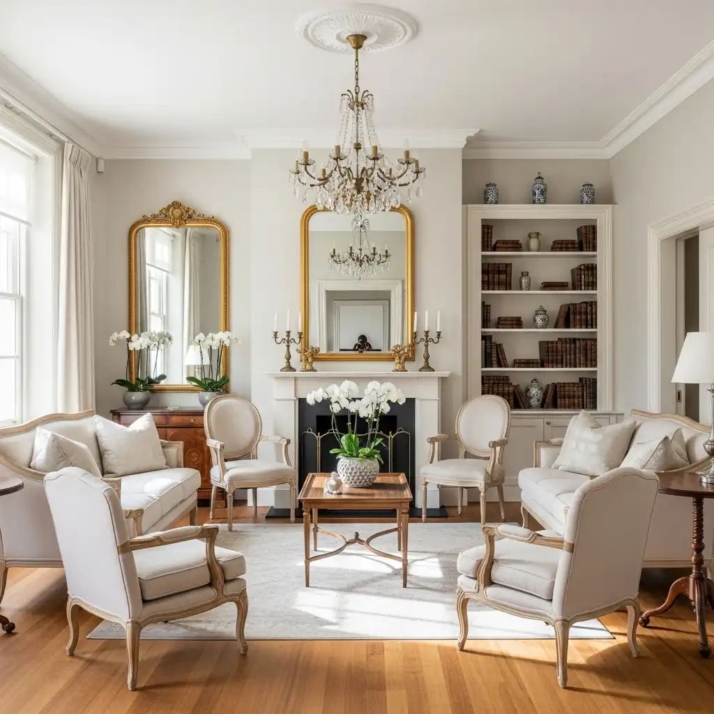 24 House Interior Design Inspirations You’ll Love 24 Timeless Interior Design