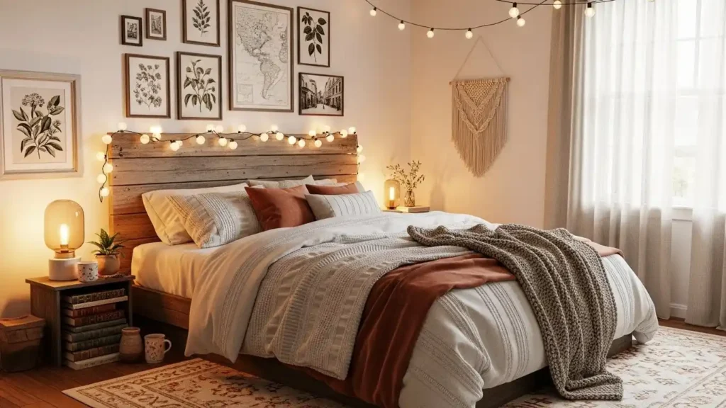 Vintage Decor Touches