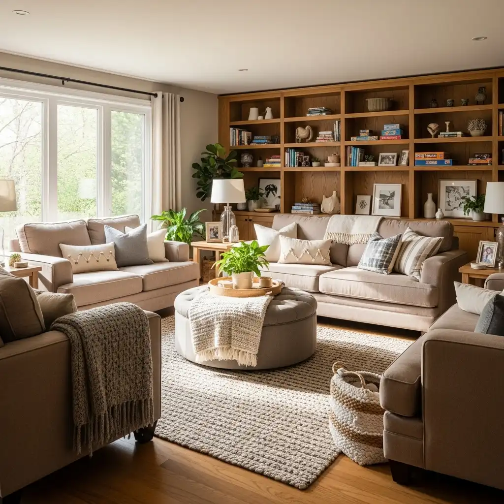 24 House Interior Design Inspirations You’ll Love 21 Warm Lighting Design