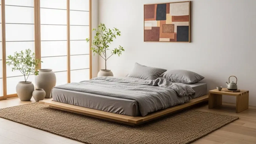 Zen Meditation Space